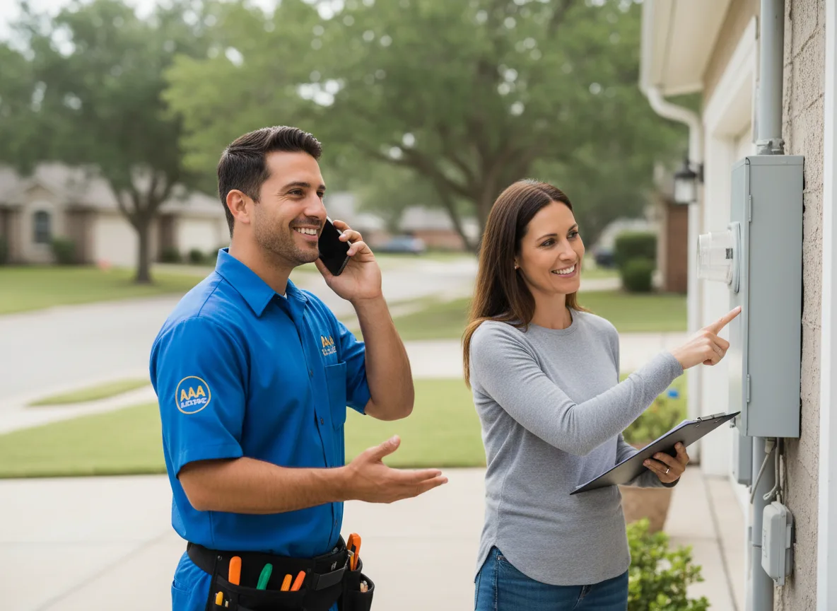 Electrical Repair Augusta, IL FAQs