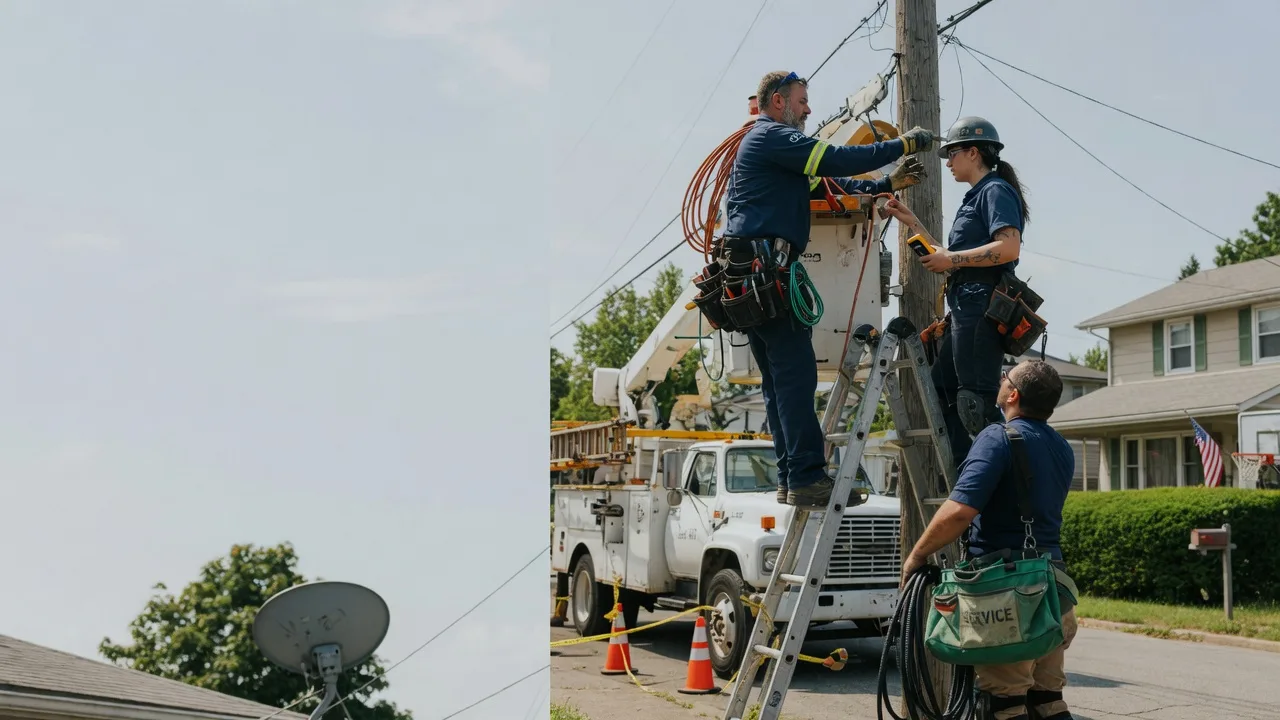 Electrical Repair in Augusta, IL near me